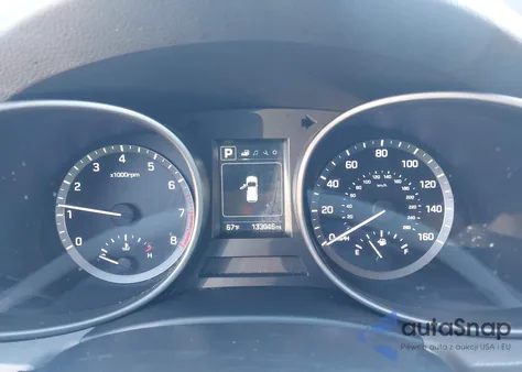 2018 Hyundai Santa Fe Sport 2.4L from USA, damaged, VIN 5NMZT3LB1JH090662